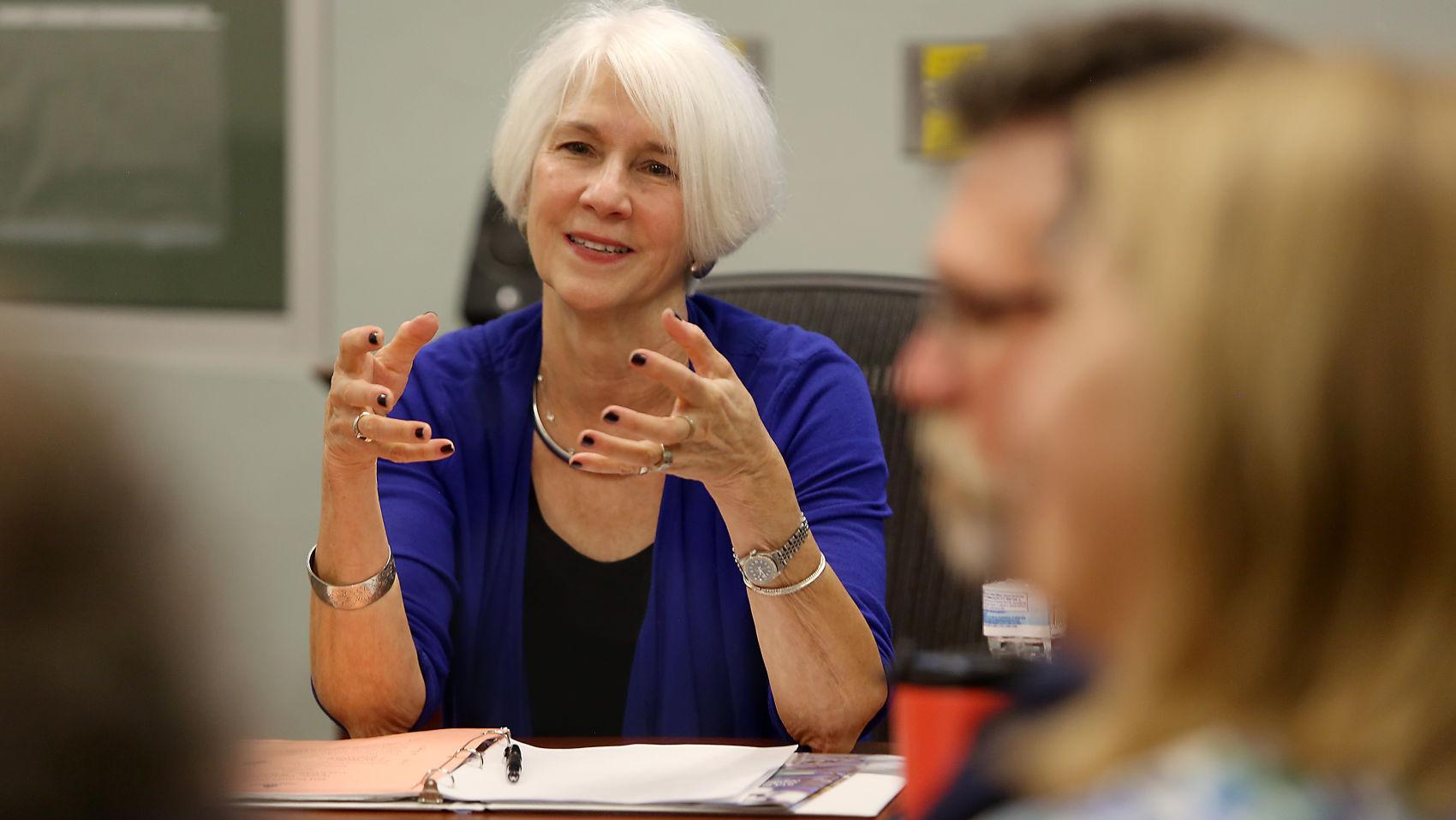 After more than a decade, county transportation head Cornelio 'goes off into sunset'